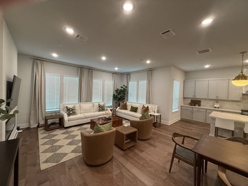 Great room